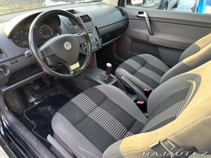 Volkswagen Polo 1.6i 77kw 2009