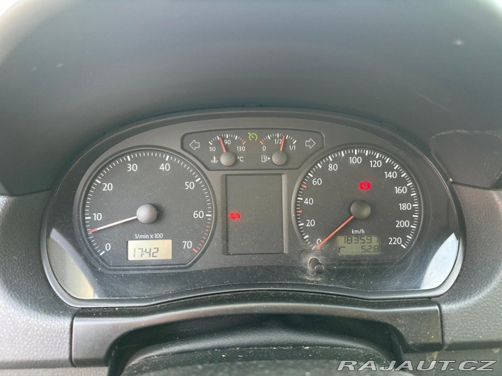 Volkswagen Polo 1.6i 77kw 2009