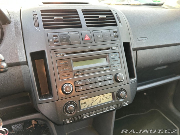 Volkswagen Polo 1.6i 77kw 2009