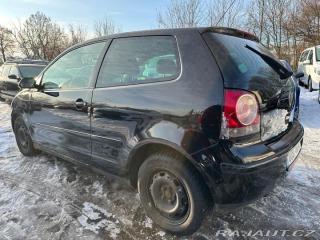 Volkswagen Polo 1.6i 77kw 2009