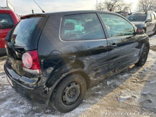 Volkswagen Polo 1.6i 77kw 2009