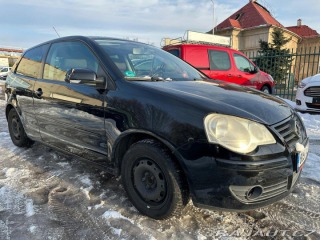 Volkswagen Polo 1.6i 77kw 2009
