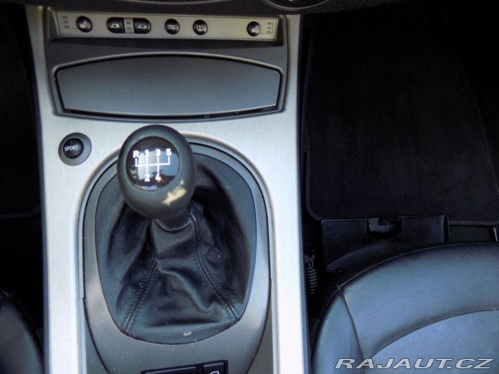 BMW Z4 2.5i/el.střecha/klima/xen 2004