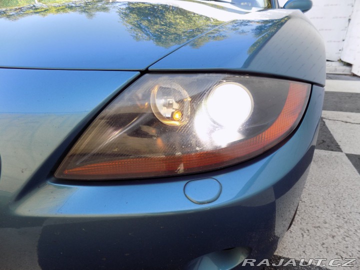 BMW Z4 2.5i/el.střecha/klima/xen 2004
