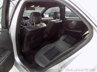 Mercedes-Benz E 220d/AMG-Line/AT/LED/bi-x 2009