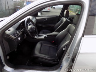 Mercedes-Benz E 220d/AMG-Line/AT/LED/bi-x 2009