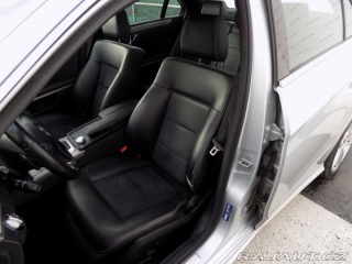 Mercedes-Benz E 220d/AMG-Line/AT/LED/bi-x 2009