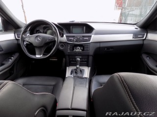 Mercedes-Benz E 220d/AMG-Line/AT/LED/bi-x 2009
