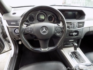 Mercedes-Benz E 220d/AMG-Line/AT/LED/bi-x 2009