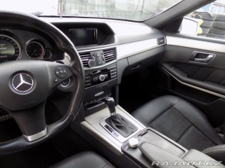 Mercedes-Benz E 220d/AMG-Line/AT/LED/bi-x 2009