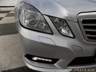 Mercedes-Benz E 220d/AMG-Line/AT/LED/bi-x 2009
