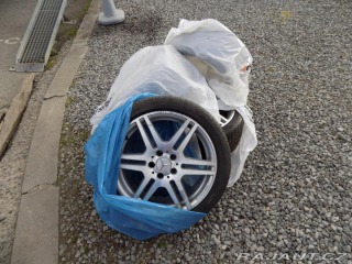 Mercedes-Benz E 220d/AMG-Line/AT/LED/bi-x 2009