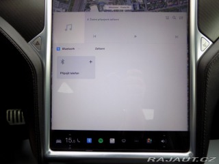 Tesla Model S P90D-780PS Nabíjení zdarm 2016