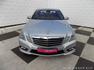 Mercedes-Benz E 220d/AMG-Line/AT/LED/bi-x 2009