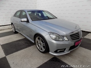 Mercedes-Benz E 220d/AMG-Line/AT/LED/bi-x 2009