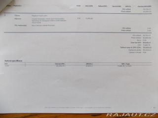 Tesla Model S P90D-780PS Nabíjení zdarm 2016