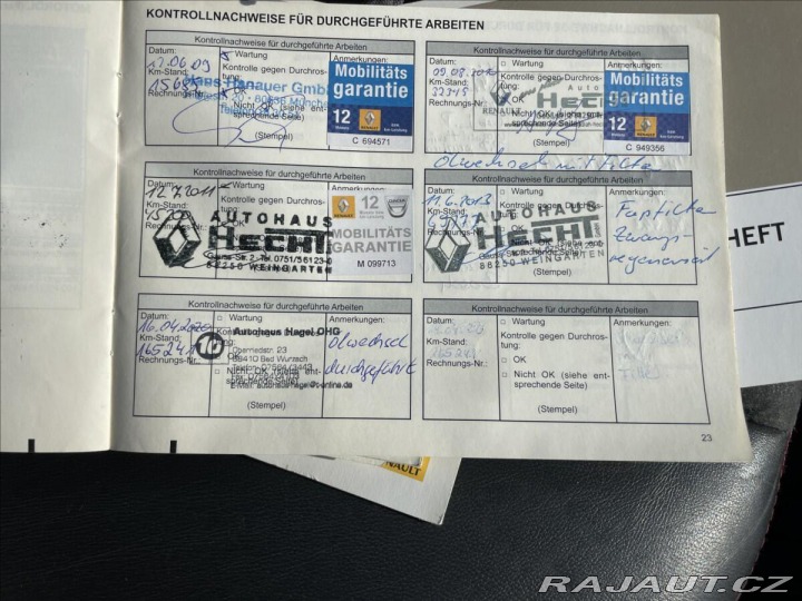 Renault Espace 2,0 DCi 127kw Panorama Xe 2008