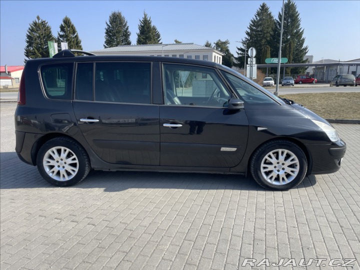 Renault Espace 2,0 DCi 127kw Panorama Xe 2008