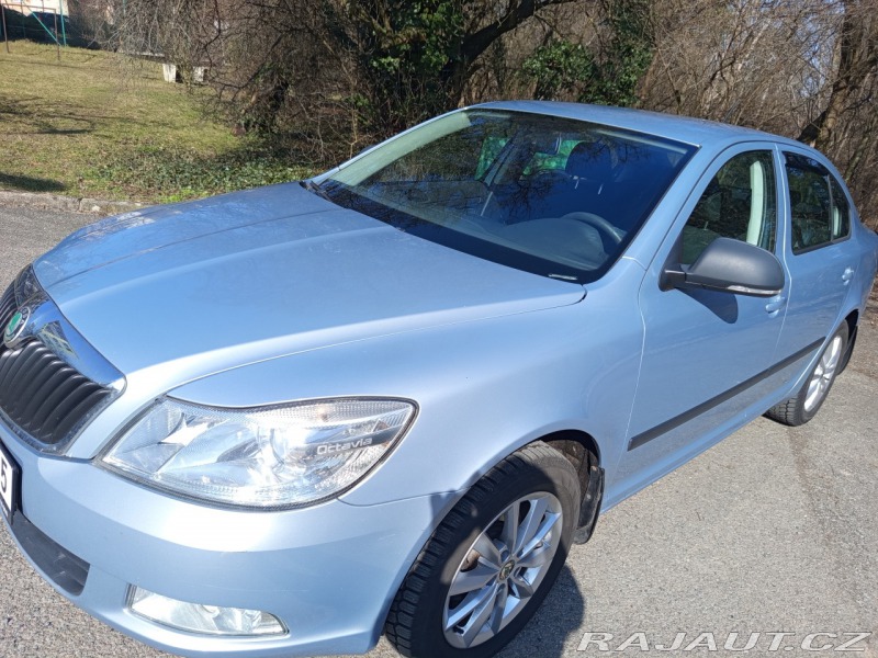 Škoda Octavia ŠKODA OCTAVIA II 1.2 TSi