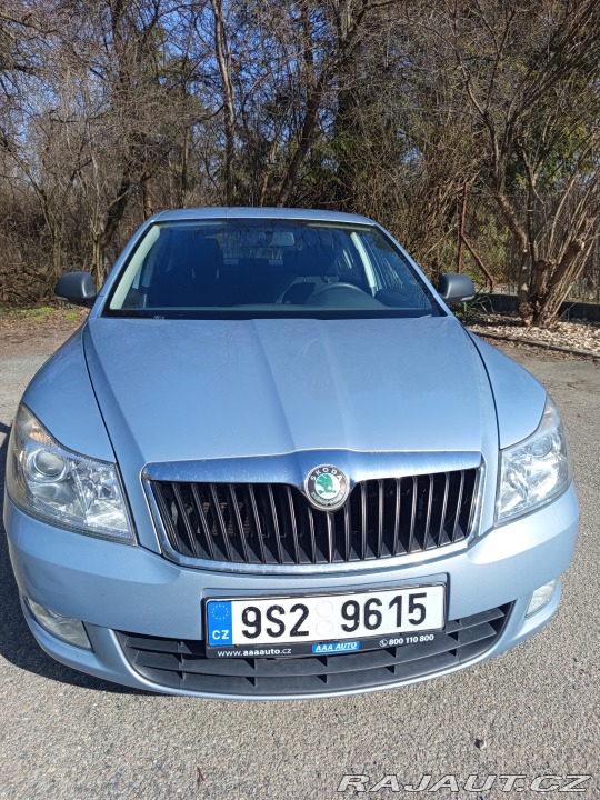 Škoda Octavia ŠKODA OCTAVIA II 1.2 TSi 2010
