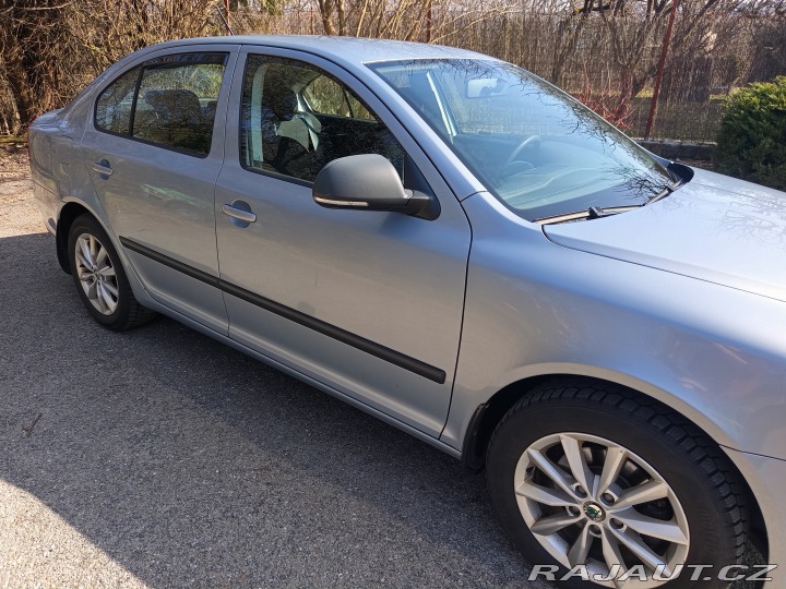 Škoda Octavia ŠKODA OCTAVIA II 1.2 TSi 2010