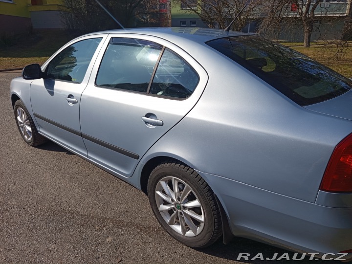 Škoda Octavia ŠKODA OCTAVIA II 1.2 TSi 2010