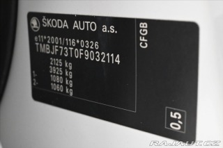 Škoda Superb 2,0 TDI 125 kW Ambition Z 2014