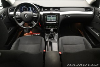 Škoda Superb 2,0 TDI 125 kW Ambition Z 2014