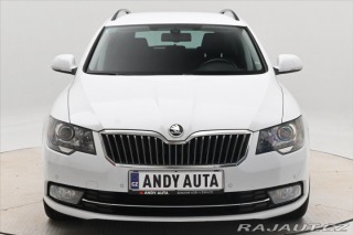Škoda Superb 2,0 TDI 125 kW Ambition Z 2014