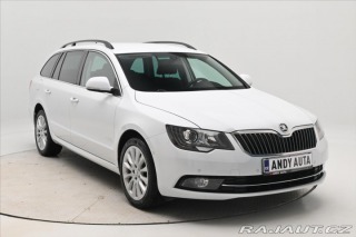 Škoda Superb 2,0 TDI 125 kW Ambition Z 2014