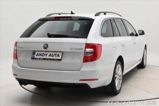 Škoda Superb 2,0 TDI 125 kW Ambition Z 2014