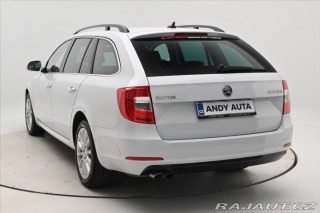 Škoda Superb 2,0 TDI 125 kW Ambition Z 2014