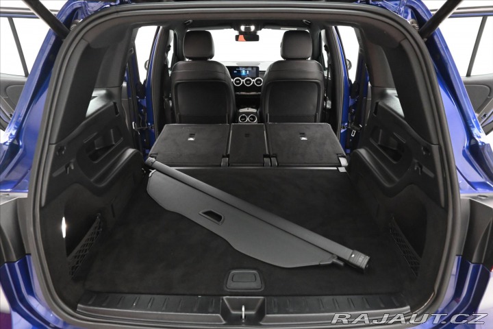 Mercedes-Benz GLB 2,0 220d 140kW 4MATIC Zár 2020