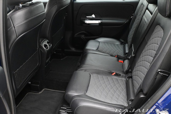 Mercedes-Benz GLB 2,0 220d 140kW 4MATIC Zár 2020