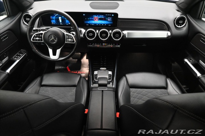 Mercedes-Benz GLB 2,0 220d 140kW 4MATIC Zár 2020