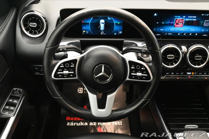 Mercedes-Benz GLB 2,0 220d 140kW 4MATIC Zár 2020