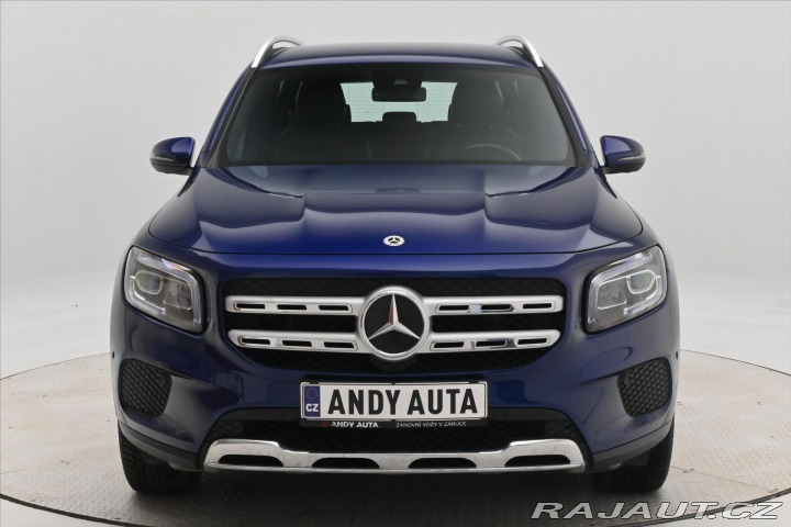 Mercedes-Benz GLB 2,0 220d 140kW 4MATIC Zár 2020