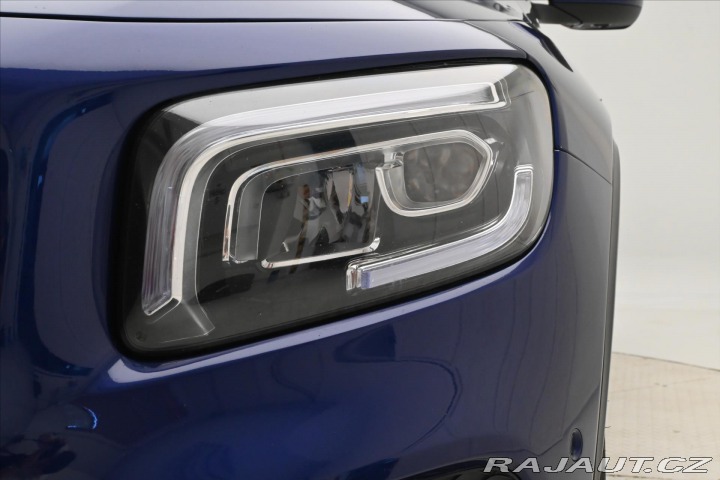Mercedes-Benz GLB 2,0 220d 140kW 4MATIC Zár 2020