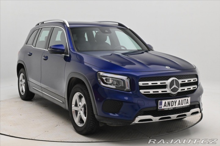 Mercedes-Benz GLB 2,0 220d 140kW 4MATIC Zár 2020
