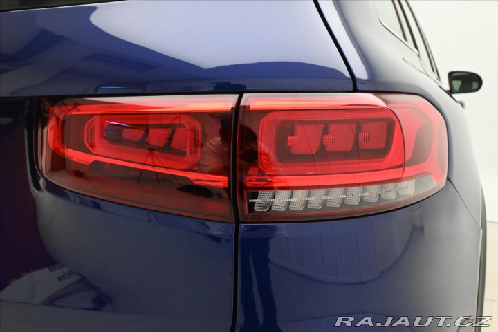 Mercedes-Benz GLB 2,0 220d 140 kW 4MATIC Zá 2020