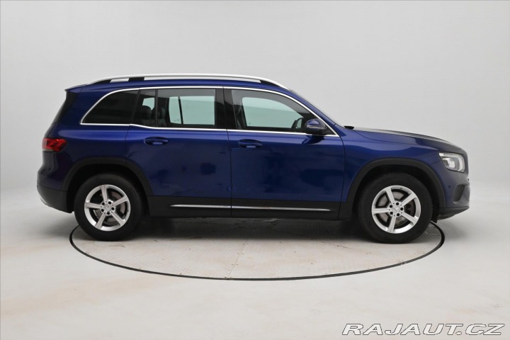 Mercedes-Benz GLB 2,0 220d 140kW 4MATIC Zár 2020