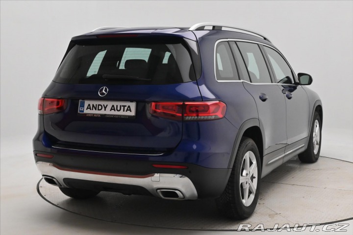 Mercedes-Benz GLB 2,0 220d 140kW 4MATIC Zár 2020