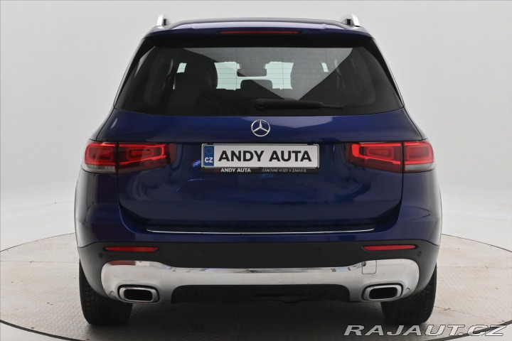 Mercedes-Benz GLB 2,0 220d 140 kW 4MATIC Zá 2020