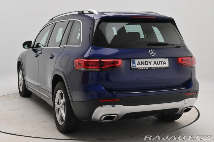 Mercedes-Benz GLB 2,0 220d 140kW 4MATIC Zár 2020
