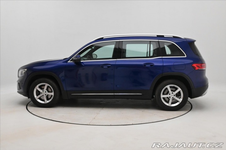 Mercedes-Benz GLB 2,0 220d 140kW 4MATIC Zár 2020