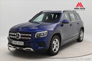 Mercedes-Benz GLB 2,0 220d 140 kW 4MATIC Zá 2020
