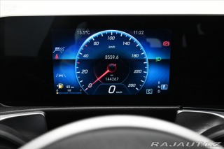 Mercedes-Benz GLB 2,0 220d 140 kW 4MATIC Zá 2020