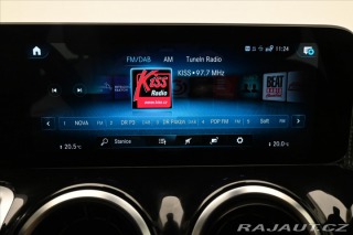 Mercedes-Benz GLB 2,0 220d 140 kW 4MATIC Zá 2020