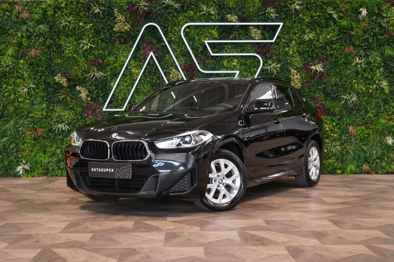 BMW X2 20i*M*HUD*PANO*DAB*KAMERA