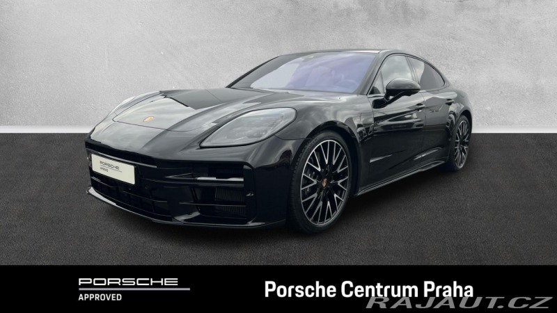 Porsche Panamera 4 E-Hybrid
